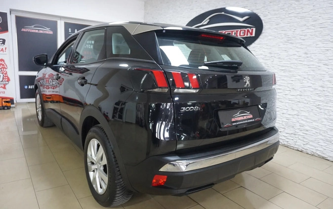 Peugeot 3008 cena 59900 przebieg: 237000, rok produkcji 2018 z Siewierz małe 781